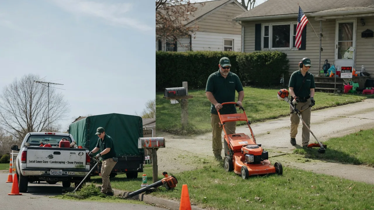 Lawn Care Services By Expert Landscaper in Gallipolis Ferry, WV near me
